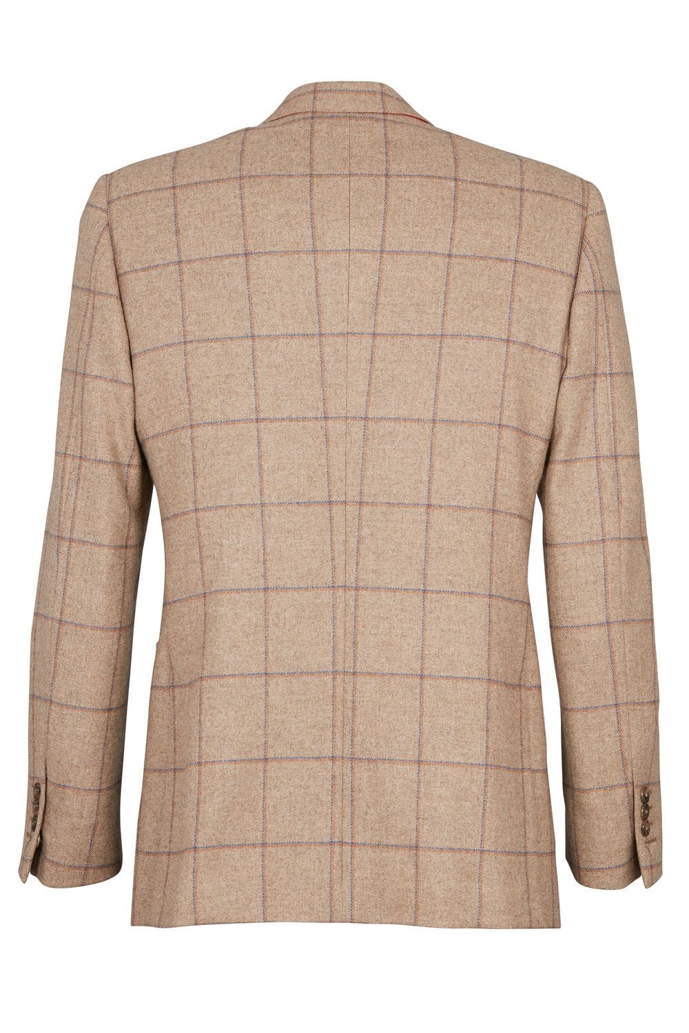 AK MC Kraft Estate Tweed Provence Jacket - Alexander Kraft Monte Carlo