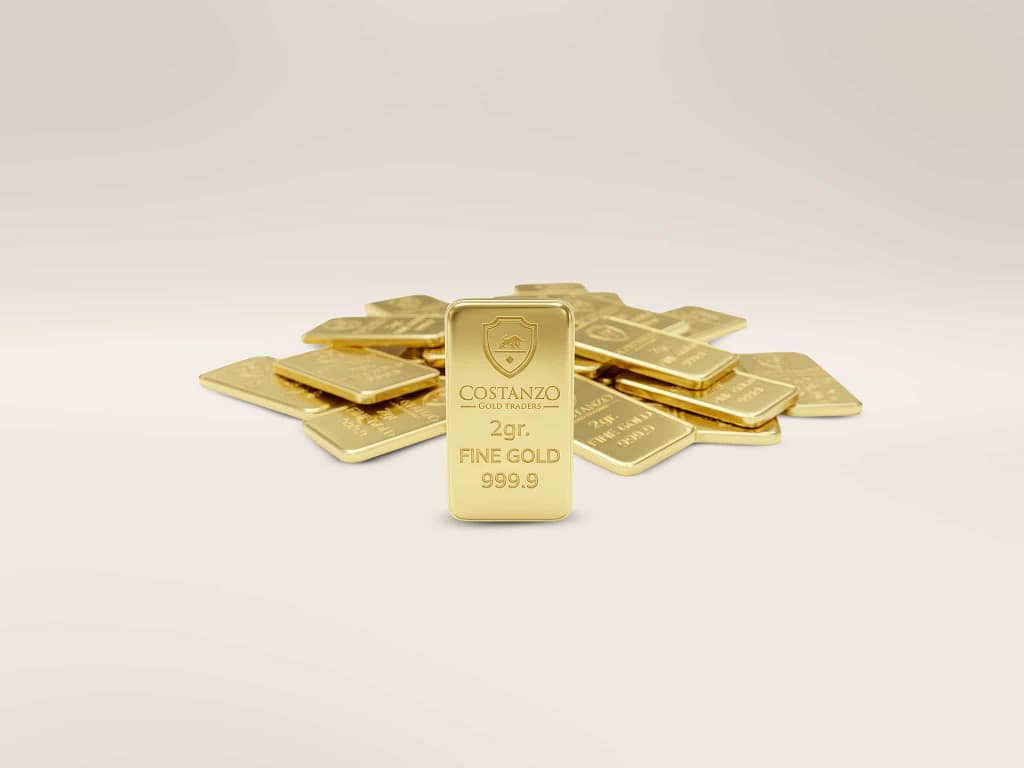 PC o Lingotto d’Oro? Il Processore Intel da $17.800 Messo a Confronto con l’Oro Fisico