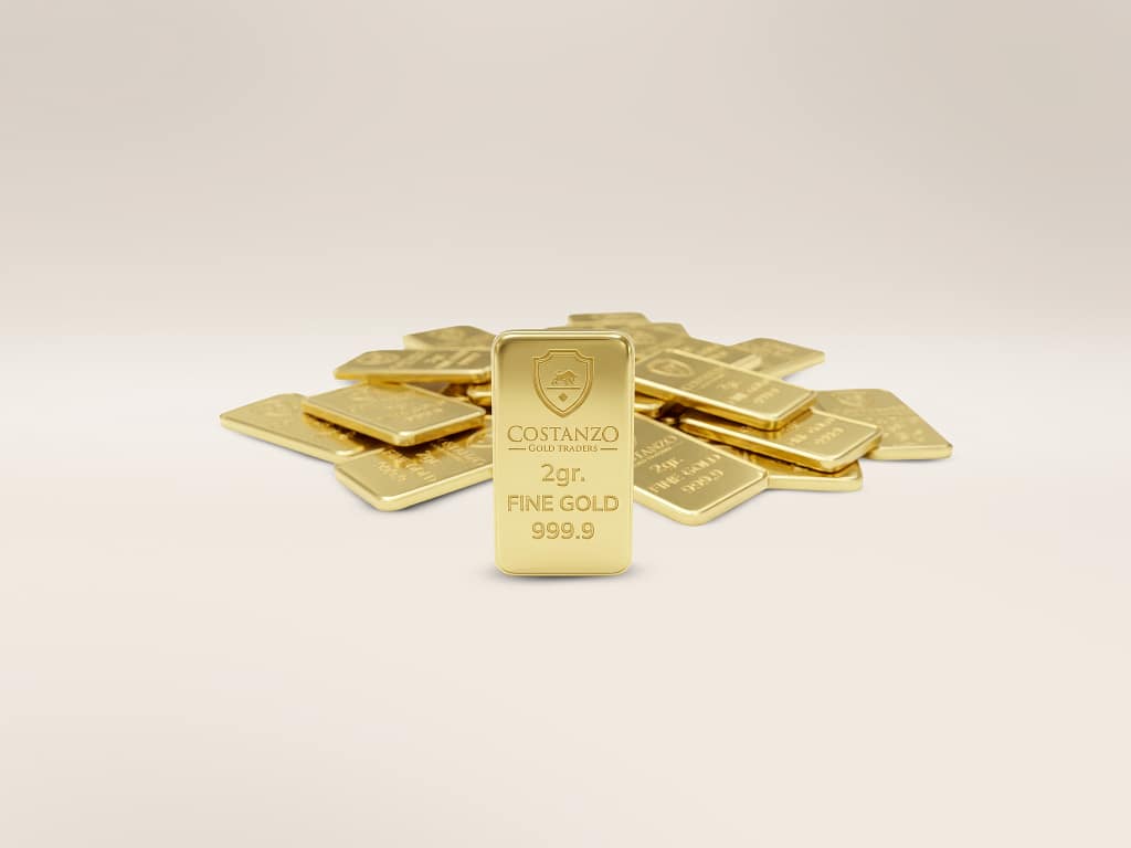 Peso Totale e Peso Oro Fino nei Lingotti da Investimento: Cosa Significano e Come Incidono sul Prezzo d’Acquisto