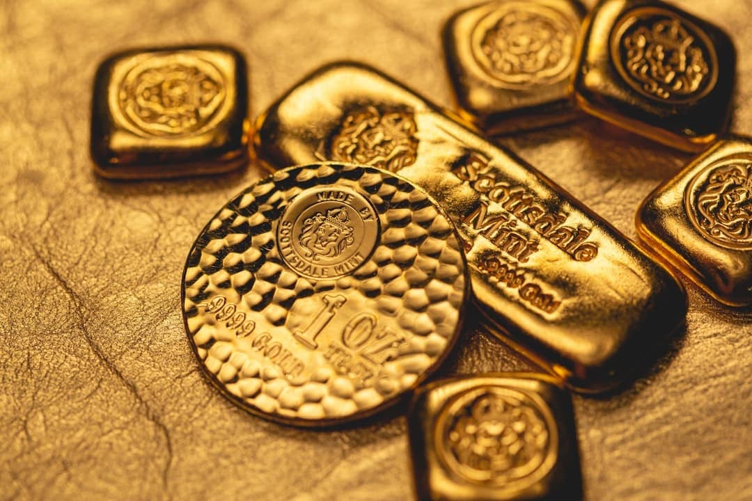 Photo by Scottsdale Mint on Unsplash