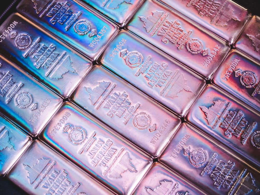Photo by Scottsdale Mint on Unsplash