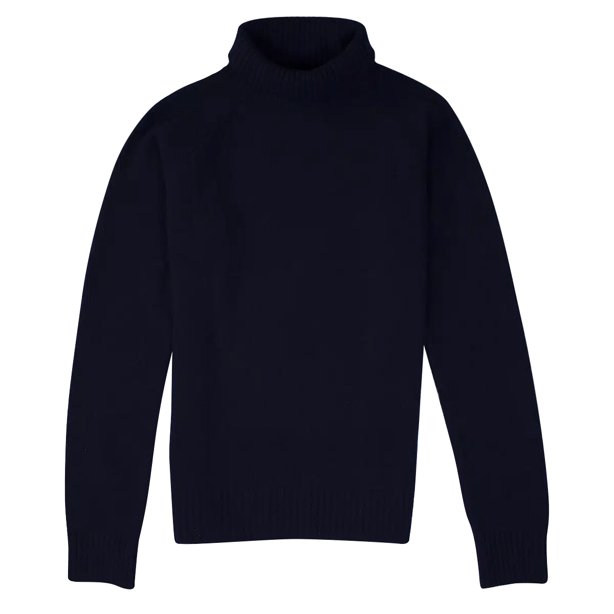 ニット/セーター MaCO  SUPER 140's  WOOL LONG TAIL KNIT MaCO SUPER140's WOOL LONG TAIL KNIT ホワイト