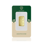 Lingotto 10 grammi - Costanzo Gold Traders