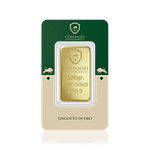 Lingotto 100 grammi - Costanzo Gold Traders