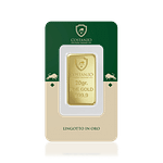 Lingotto 20 grammi - Costanzo Gold Traders