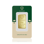 Lingotto 50 grammi - Costanzo Gold Traders