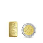 Lingotto 10 grammi - Costanzo Gold Traders