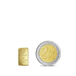 Lingotto 2 grammi - Costanzo Gold Traders