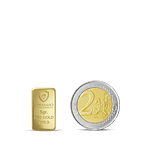 Lingotto 5 grammi - Costanzo Gold Traders