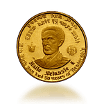 10 Dollari Ethiopia "Haile Selassie"