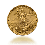 20 Dollari Americani St.gaudens Doppia Aquila