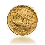 20 Dollari Americani St.gaudens Doppia Aquila