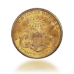 20 Dollari Liberty Head