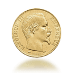 50 Franchi Napoleone III