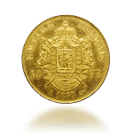 50 Franchi Napoleone III