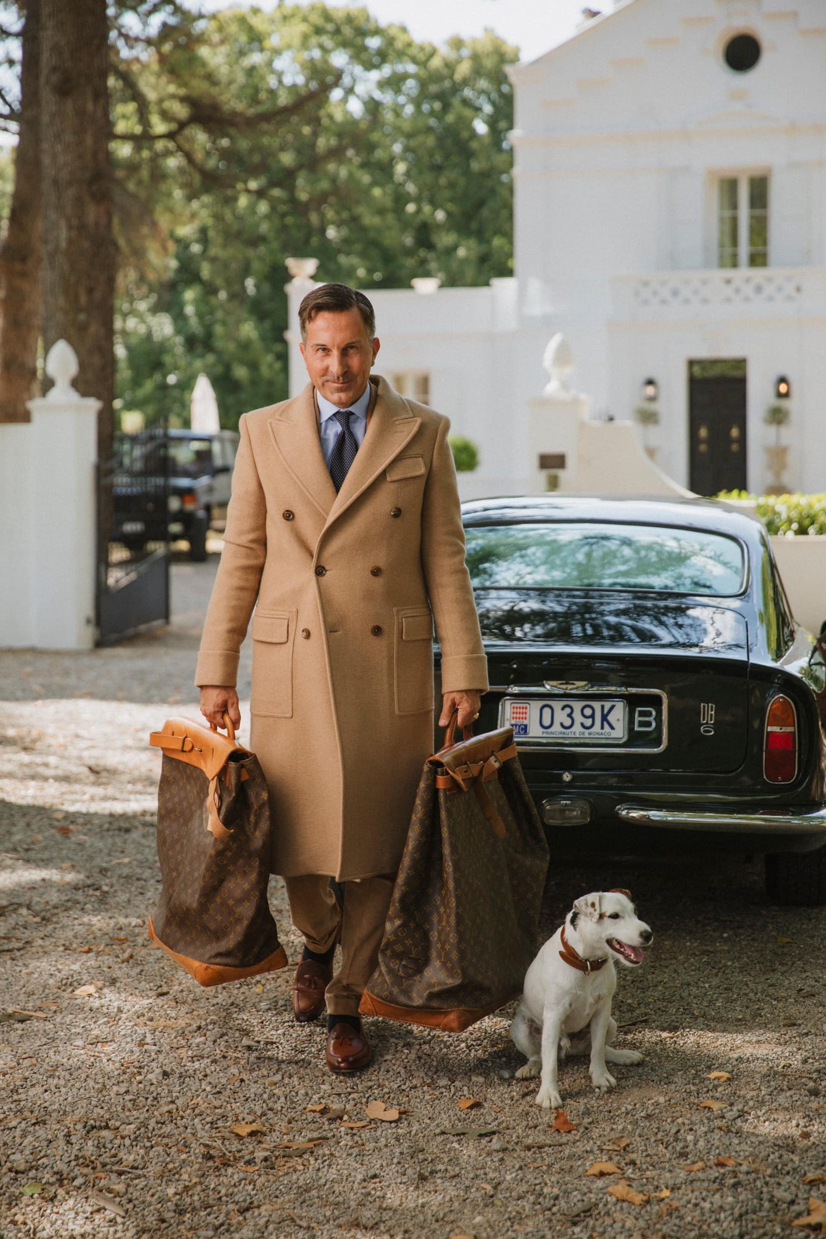 ジャケット・アウター argue COTTON NYLON M-65 HALF COAT/CAMEL IMG_5487.jpg?crop=center&