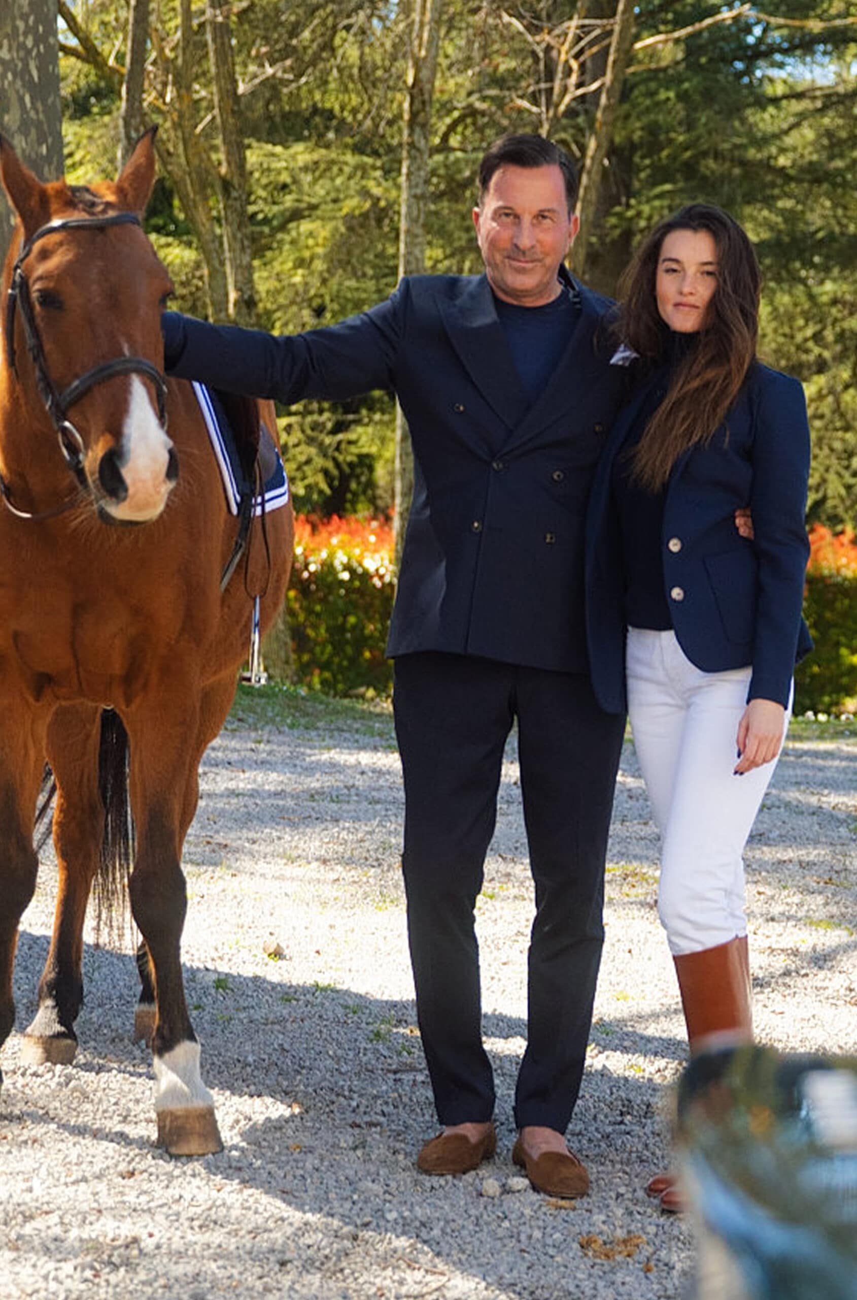 Jackets - Alexander Kraft Monte Carlo