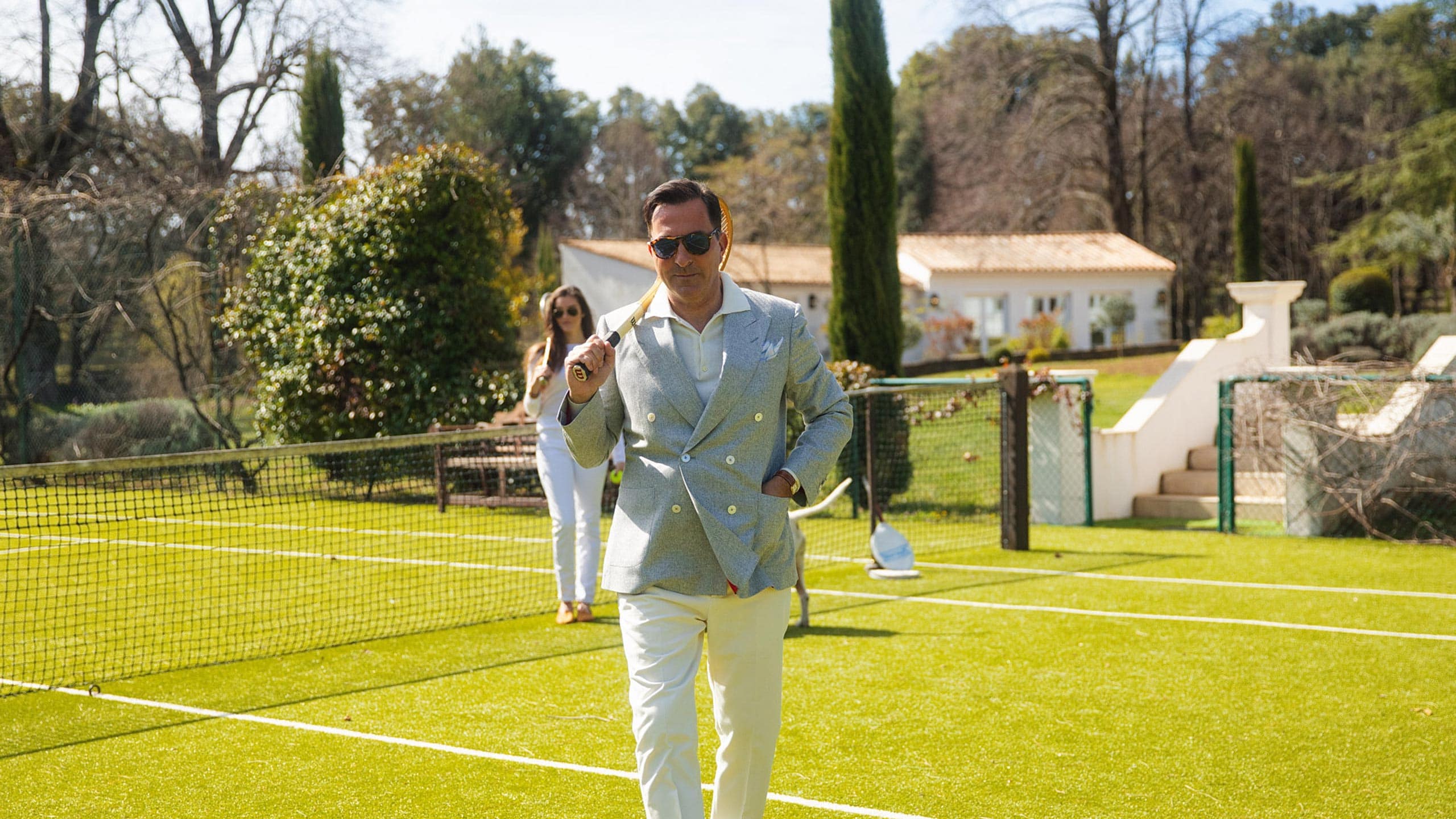 Menswear - Alexander Kraft Monte Carlo