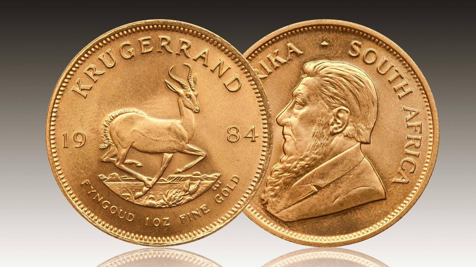 Krugerrand Oro Milano