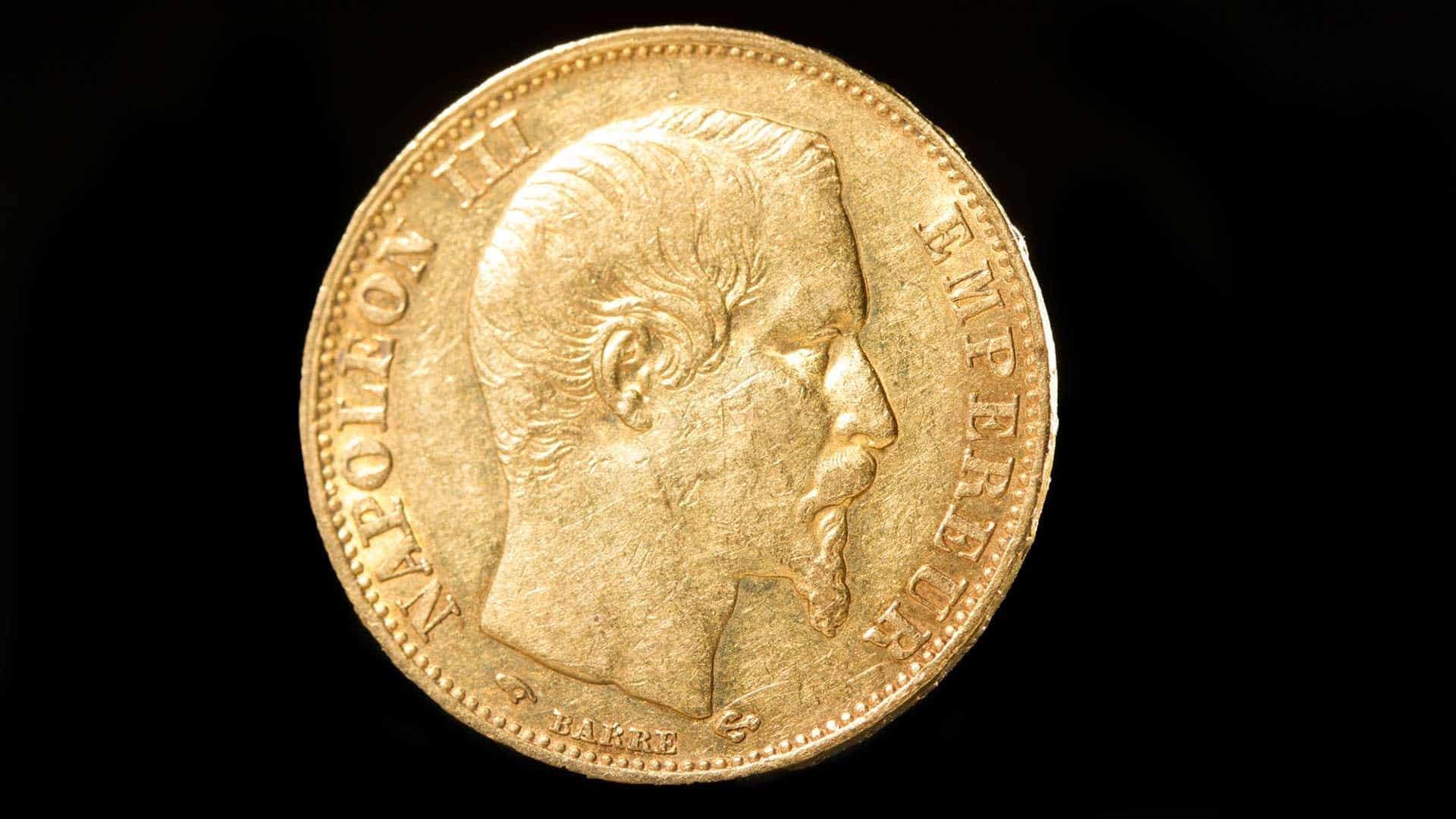 Marengo Oro Napoleone