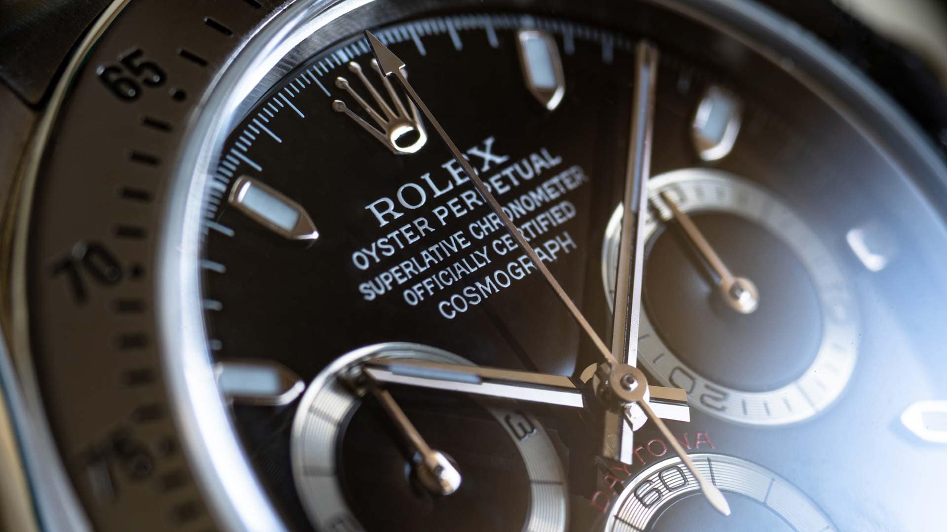 Rolex Falsi