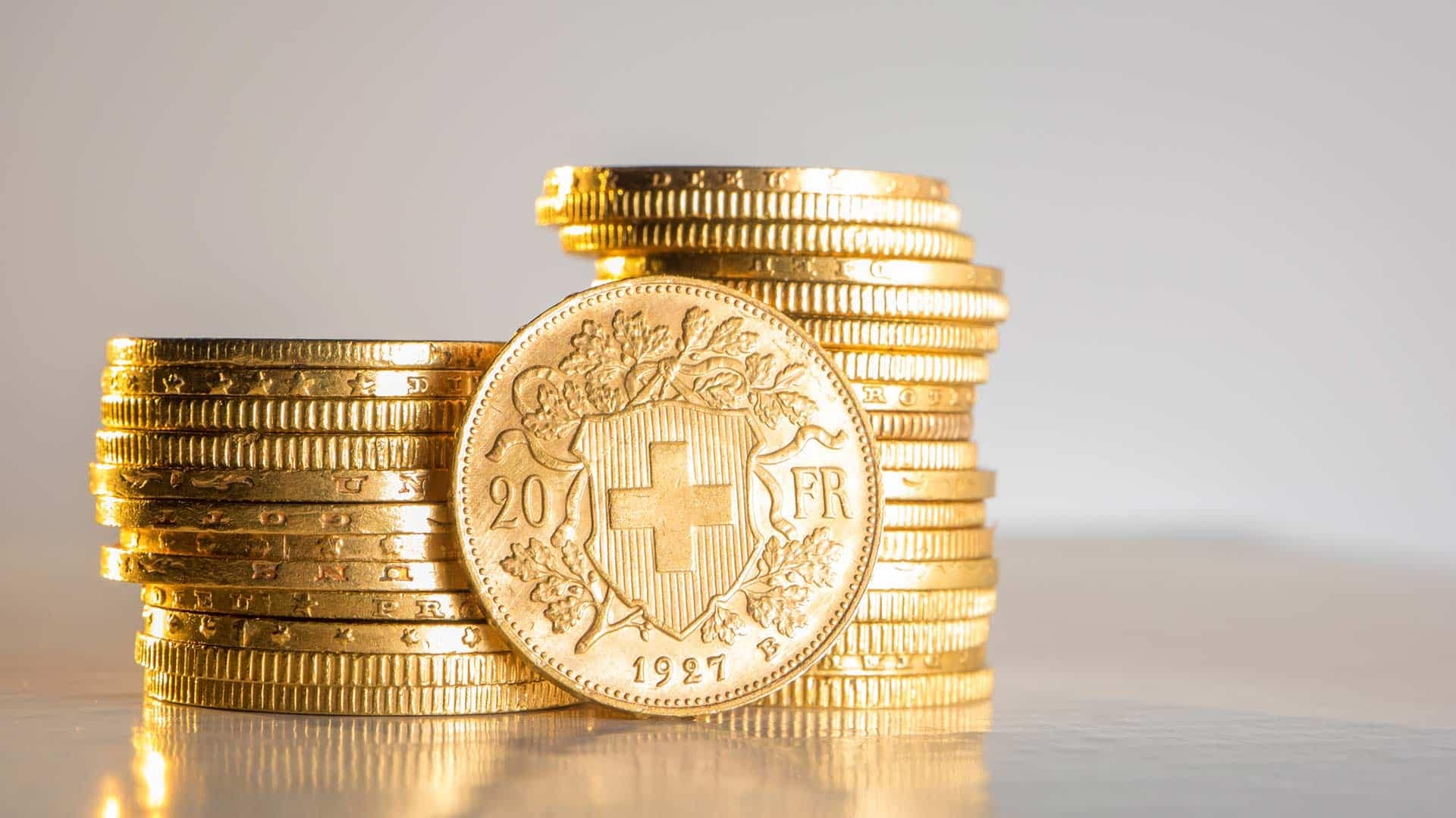 Valore Marenghi Oro