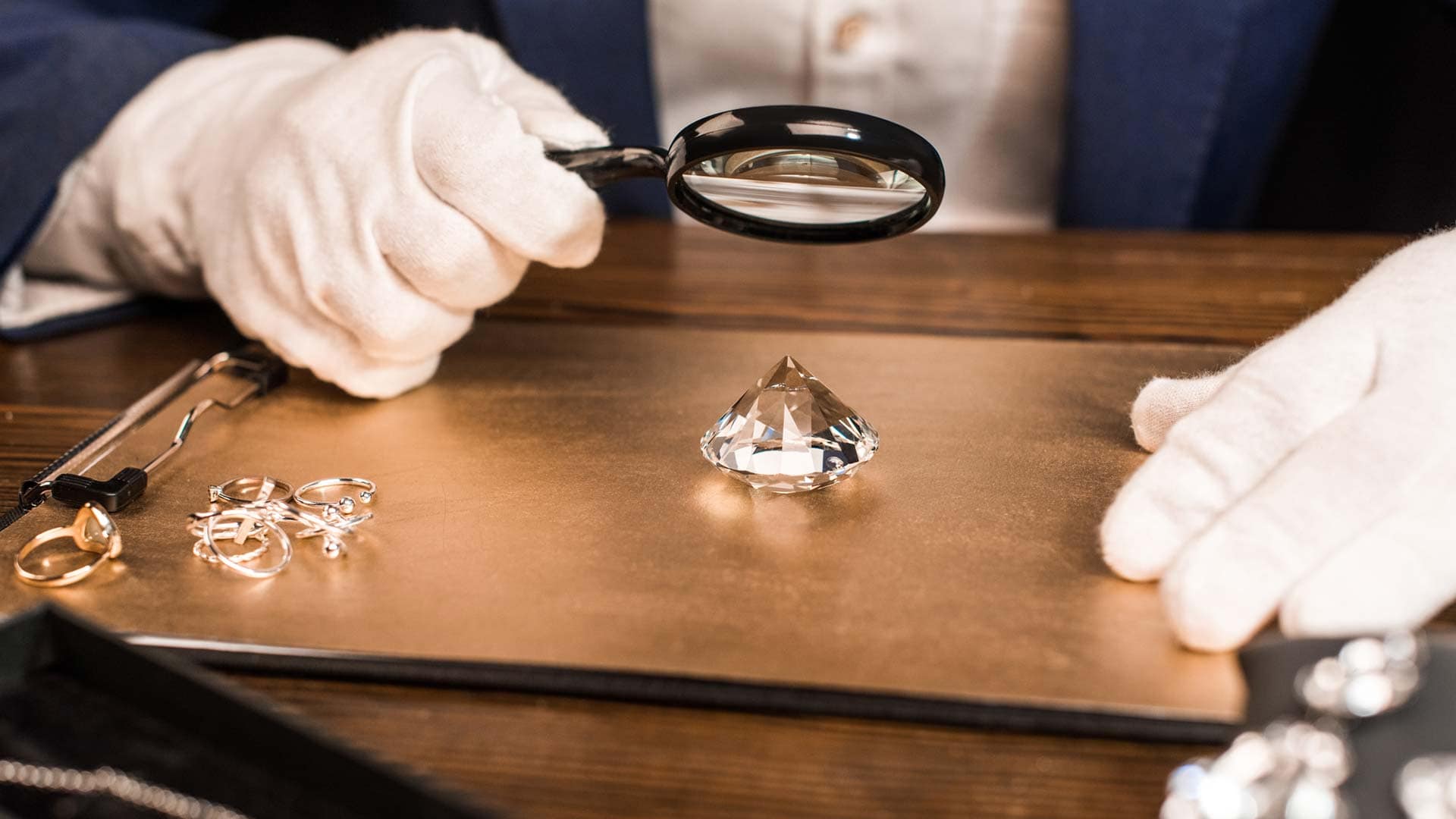 Valutazione Diamanti Milano