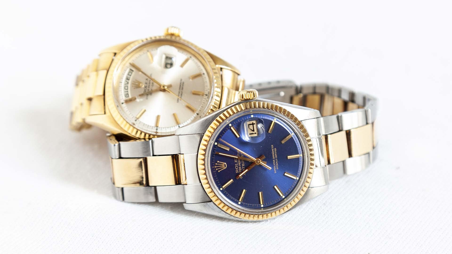 Vendere Acquistare Orologi Lusso