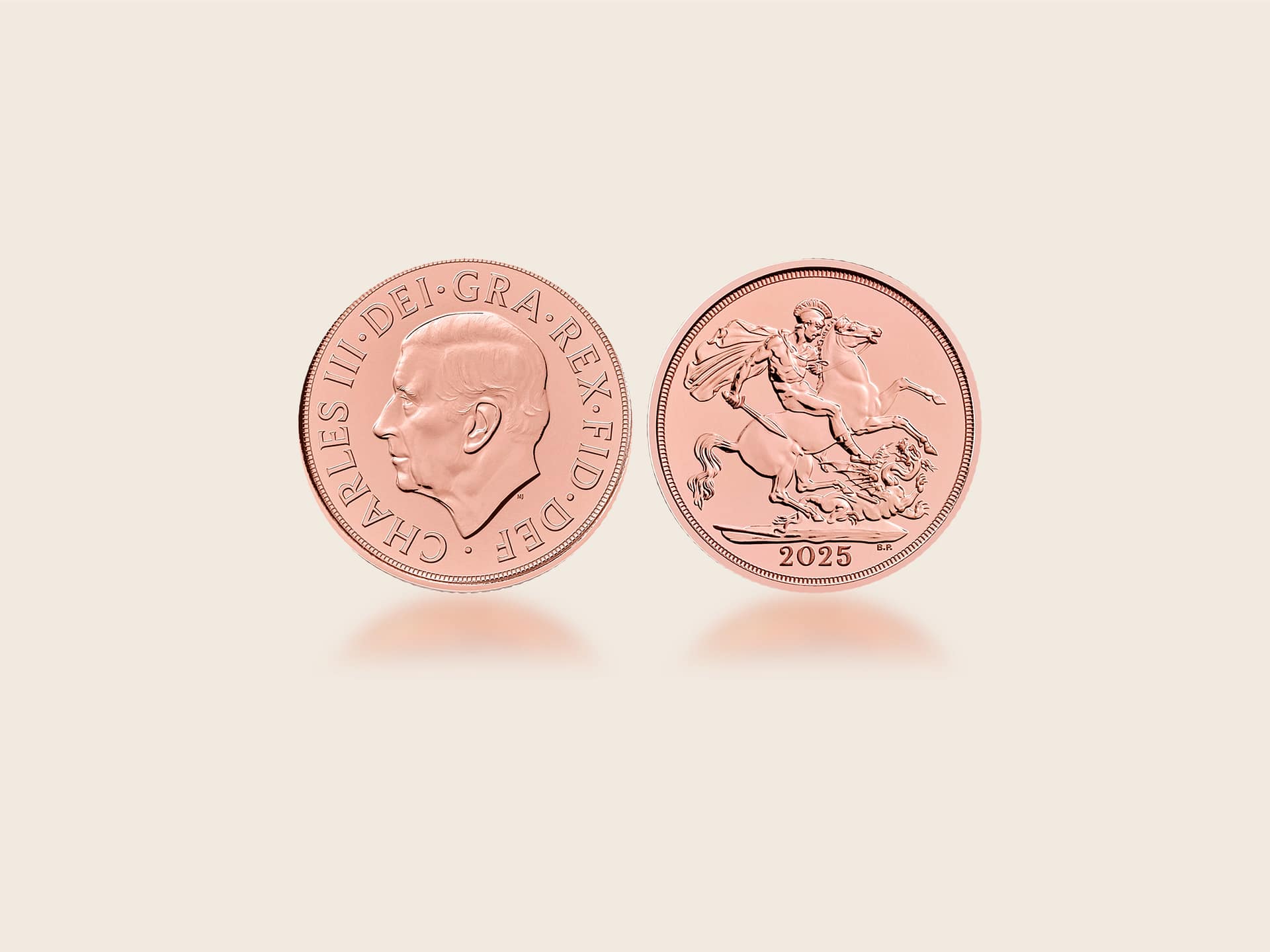 Sterlina d'oro da investimento — Costanzo Gold Traders