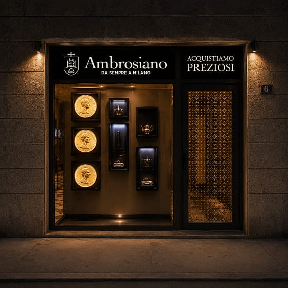 Sede Ambrosiano di Aosta