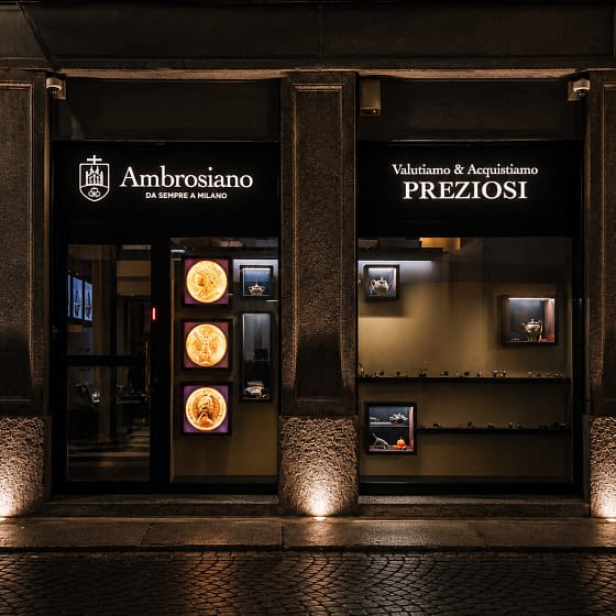 Sede Ambrosiano di Milano