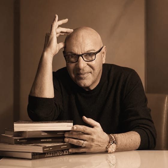 Paolo Cattin, fondatore di Ambrosiano