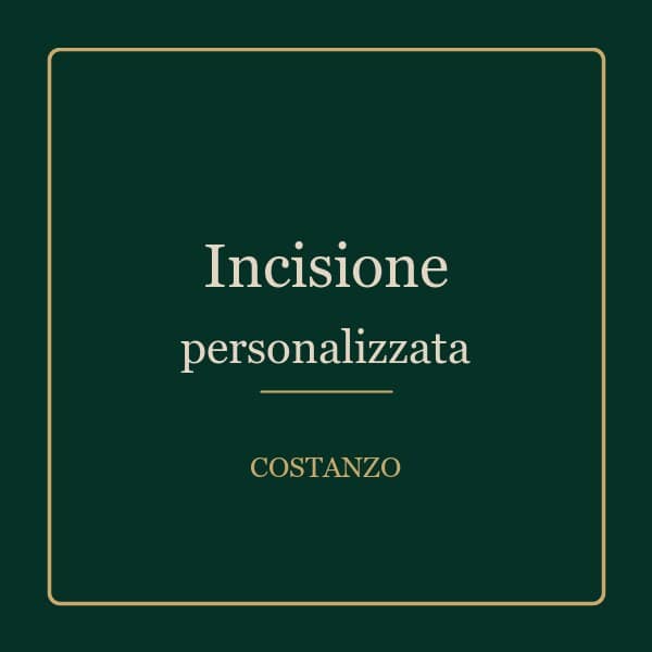 Aggiungi una incisione