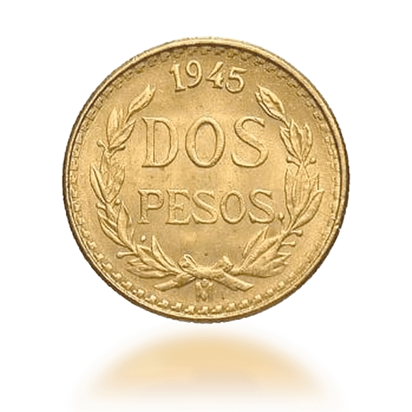 2 Pesos Messicani