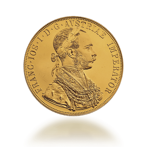 4 Ducati Austriaci Francesco Giuseppe