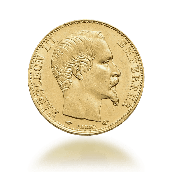 50 Franchi Napoleone III