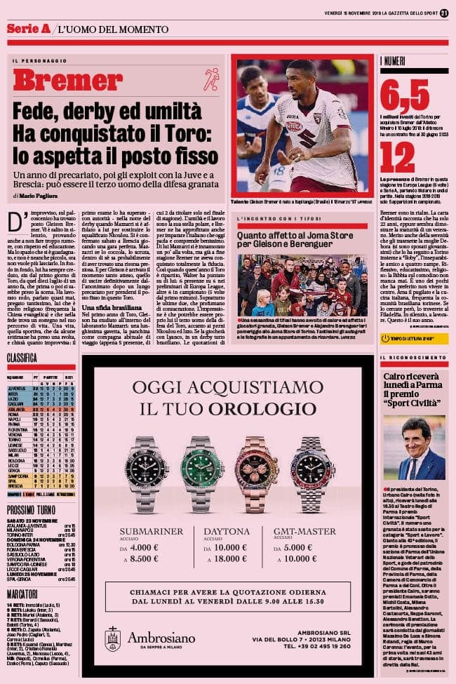 La Gazzetta dello Sport — pagina 2