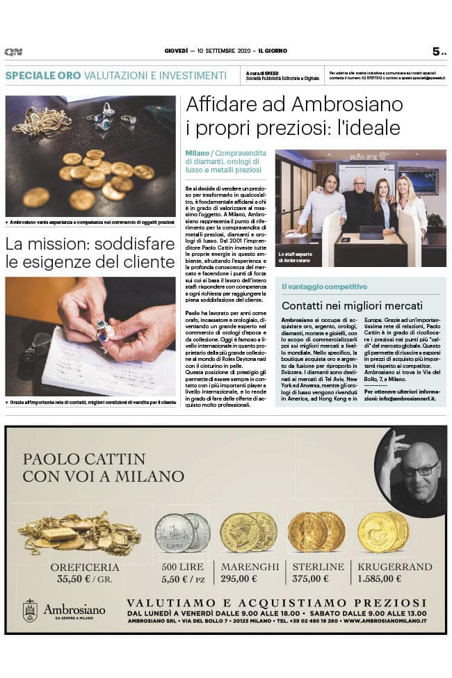Il Giorno — pagina 2