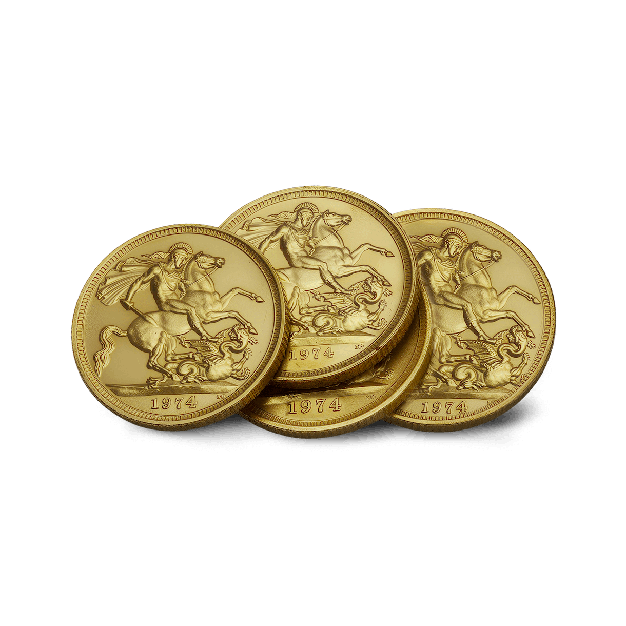 Monete d'oro da investimento