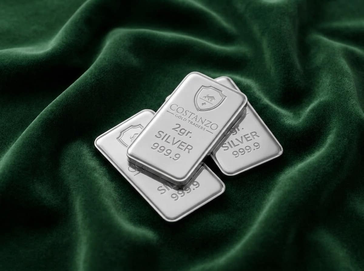 Investimento in argento