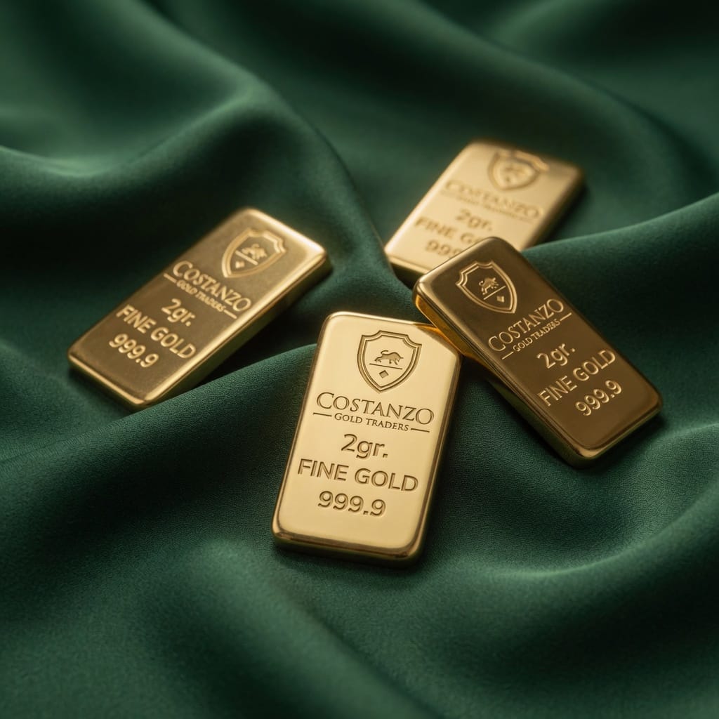 Investimento in oro