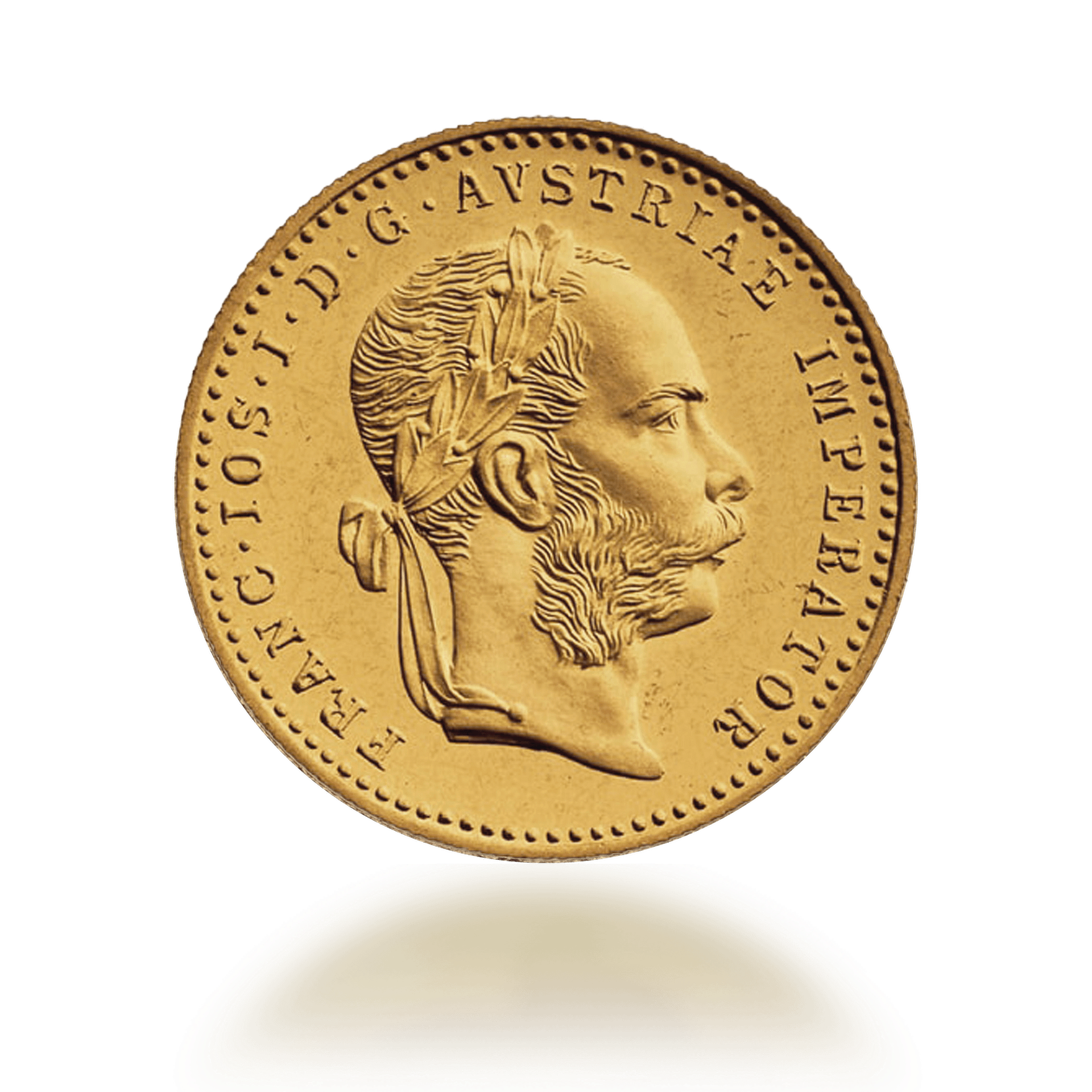 1 Ducato Austriaco Francesco Giuseppe